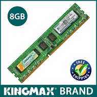 Ram 3 kingmax DDR3 1600MHz 8GB